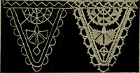 An illustration from Handbuch der Spitzenkunde, Technisches und Geschichtliches über die Näh-, Klöppel- und Maschinenspitzen (1894)