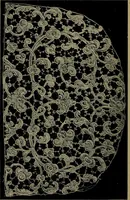 An illustration from Handbuch der Spitzenkunde, Technisches und Geschichtliches über die Näh-, Klöppel- und Maschinenspitzen (1894)