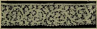 An illustration from Handbuch der Spitzenkunde, Technisches und Geschichtliches über die Näh-, Klöppel- und Maschinenspitzen (1894)