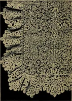 An illustration from Handbuch der Spitzenkunde, Technisches und Geschichtliches über die Näh-, Klöppel- und Maschinenspitzen (1894)