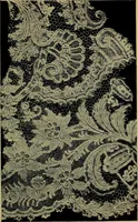 An illustration from Handbuch der Spitzenkunde, Technisches und Geschichtliches über die Näh-, Klöppel- und Maschinenspitzen (1894)