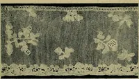 An illustration from Handbuch der Spitzenkunde, Technisches und Geschichtliches über die Näh-, Klöppel- und Maschinenspitzen (1894)