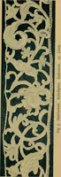 An illustration from Handbuch der Spitzenkunde, Technisches und Geschichtliches über die Näh-, Klöppel- und Maschinenspitzen (1894)