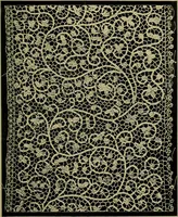 An illustration from Handbuch der Spitzenkunde, Technisches und Geschichtliches über die Näh-, Klöppel- und Maschinenspitzen (1894)