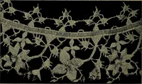 An illustration from Handbuch der Spitzenkunde, Technisches und Geschichtliches über die Näh-, Klöppel- und Maschinenspitzen (1894)