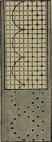 An illustration from Handbuch der Spitzenkunde, Technisches und Geschichtliches über die Näh-, Klöppel- und Maschinenspitzen (1894)
