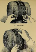 Picture 113 of 184 from Handbuch der Spitzenkunde, Technisches und Geschichtliches über die Näh-, Klöppel- und Maschinenspitzen (1894), leaf 151
