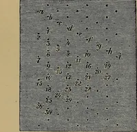 An illustration from Handbuch der Spitzenkunde, Technisches und Geschichtliches über die Näh-, Klöppel- und Maschinenspitzen (1894)