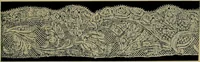 An illustration from Handbuch der Spitzenkunde, Technisches und Geschichtliches über die Näh-, Klöppel- und Maschinenspitzen (1894)