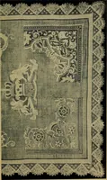 An illustration from Handbuch der Spitzenkunde, Technisches und Geschichtliches über die Näh-, Klöppel- und Maschinenspitzen (1894)