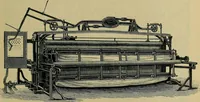 An illustration from Handbuch der Spitzenkunde, Technisches und Geschichtliches über die Näh-, Klöppel- und Maschinenspitzen (1894)