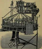 An illustration from Handbuch der Spitzenkunde, Technisches und Geschichtliches über die Näh-, Klöppel- und Maschinenspitzen (1894)