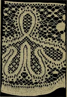 An illustration from Handbuch der Spitzenkunde, Technisches und Geschichtliches über die Näh-, Klöppel- und Maschinenspitzen (1894)