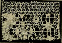 An illustration from Handbuch der Spitzenkunde, Technisches und Geschichtliches über die Näh-, Klöppel- und Maschinenspitzen (1894)