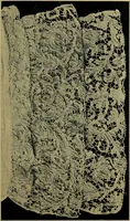 An illustration from Handbuch der Spitzenkunde, Technisches und Geschichtliches über die Näh-, Klöppel- und Maschinenspitzen (1894)