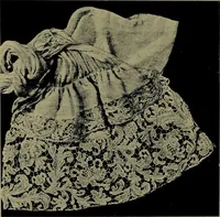 An illustration from Handbuch der Spitzenkunde, Technisches und Geschichtliches über die Näh-, Klöppel- und Maschinenspitzen (1894)