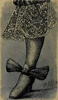 Picture 180 of 184 from Handbuch der Spitzenkunde, Technisches und Geschichtliches über die Näh-, Klöppel- und Maschinenspitzen (1894), leaf 264
