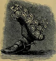 Picture 181 of 184 from Handbuch der Spitzenkunde, Technisches und Geschichtliches über die Näh-, Klöppel- und Maschinenspitzen (1894), leaf 265