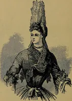An illustration from Handbuch der Spitzenkunde, Technisches und Geschichtliches über die Näh-, Klöppel- und Maschinenspitzen (1894)