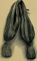 An illustration from Handbuch der Spitzenkunde, Technisches und Geschichtliches über die Näh-, Klöppel- und Maschinenspitzen (1894)