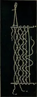 An illustration from Handbuch der Spitzenkunde, Technisches und Geschichtliches über die Näh-, Klöppel- und Maschinenspitzen (1894)