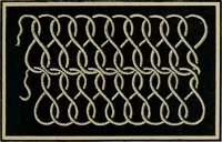 An illustration from Handbuch der Spitzenkunde, Technisches und Geschichtliches über die Näh-, Klöppel- und Maschinenspitzen (1894)