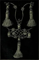 An illustration from Handbuch der Spitzenkunde, Technisches und Geschichtliches über die Näh-, Klöppel- und Maschinenspitzen (1894)