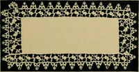 An illustration from Handbuch der Spitzenkunde, Technisches und Geschichtliches über die Näh-, Klöppel- und Maschinenspitzen (1894)