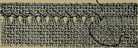 An illustration from Handbuch der Spitzenkunde, Technisches und Geschichtliches über die Näh-, Klöppel- und Maschinenspitzen (1894)
