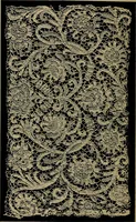 An illustration from Handbuch der Spitzenkunde, Technisches und Geschichtliches über die Näh-, Klöppel- und Maschinenspitzen (1894)