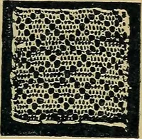An illustration from Handbuch der Spitzenkunde, Technisches und Geschichtliches über die Näh-, Klöppel- und Maschinenspitzen (1894)