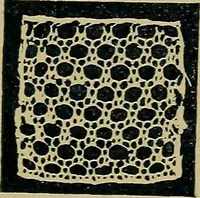 An illustration from Handbuch der Spitzenkunde, Technisches und Geschichtliches über die Näh-, Klöppel- und Maschinenspitzen (1894)