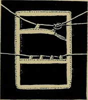 Picture 68 of 184 from Handbuch der Spitzenkunde, Technisches und Geschichtliches über die Näh-, Klöppel- und Maschinenspitzen (1894), leaf 89