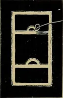 An illustration from Handbuch der Spitzenkunde, Technisches und Geschichtliches über die Näh-, Klöppel- und Maschinenspitzen (1894)