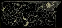 An illustration from Handbuch der Spitzenkunde, Technisches und Geschichtliches über die Näh-, Klöppel- und Maschinenspitzen (1894)