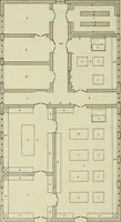 An illustration from Handbuch für kupferstichsammlungen ; vorschläge zu deren anlage und führung (1916)