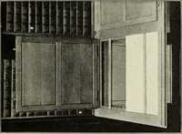 An illustration from Handbuch für kupferstichsammlungen ; vorschläge zu deren anlage und führung (1916)