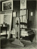 An illustration from Handbuch für kupferstichsammlungen ; vorschläge zu deren anlage und führung (1916)