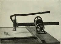 An illustration from Handbuch für kupferstichsammlungen ; vorschläge zu deren anlage und führung (1916)