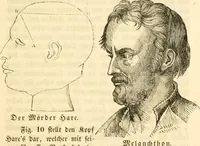 Picture 10 of 43 from Handbuch der Phrenologie (1845), leaf 75