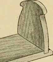 An illustration from Handicraft for handy boys; practical plans for work and play, with many ideas for earning money (1911)