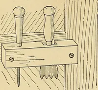 Picture 110 of 334 from Handicraft for handy boys; practical plans for work and play, with many ideas for earning money (1911), leaf 191