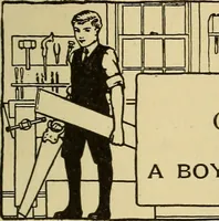 Picture 111 of 334 from Handicraft for handy boys; practical plans for work and play, with many ideas for earning money (1911), leaf 192