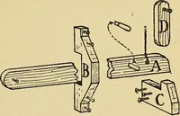 Picture 118 of 334 from Handicraft for handy boys; practical plans for work and play, with many ideas for earning money (1911), leaf 200