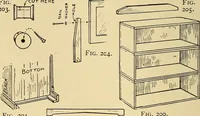 Picture 126 of 334 from Handicraft for handy boys; practical plans for work and play, with many ideas for earning money (1911), leaf 211