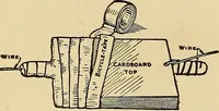 Picture 189 of 334 from Handicraft for handy boys; practical plans for work and play, with many ideas for earning money (1911), leaf 295