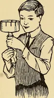 Picture 205 of 334 from Handicraft for handy boys; practical plans for work and play, with many ideas for earning money (1911), leaf 323