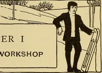 Picture 8 of 334 from Handicraft for handy boys; practical plans for work and play, with many ideas for earning money (1911), leaf 34