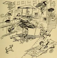Picture 231 of 334 from Handicraft for handy boys; practical plans for work and play, with many ideas for earning money (1911), leaf 360