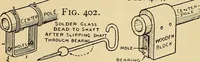 Picture 245 of 334 from Handicraft for handy boys; practical plans for work and play, with many ideas for earning money (1911), leaf 383